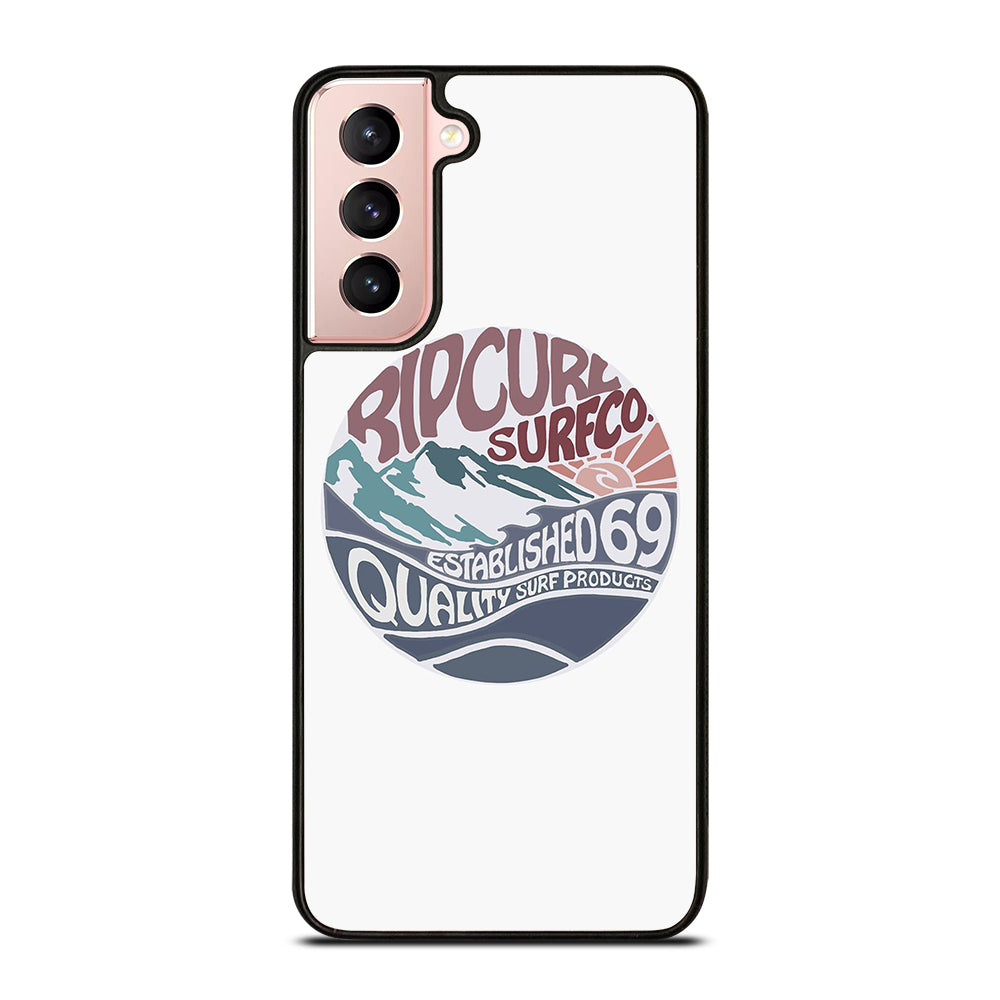 RIP CURL SURFING SYMBOL Samsung Galaxy S21 Case Cover