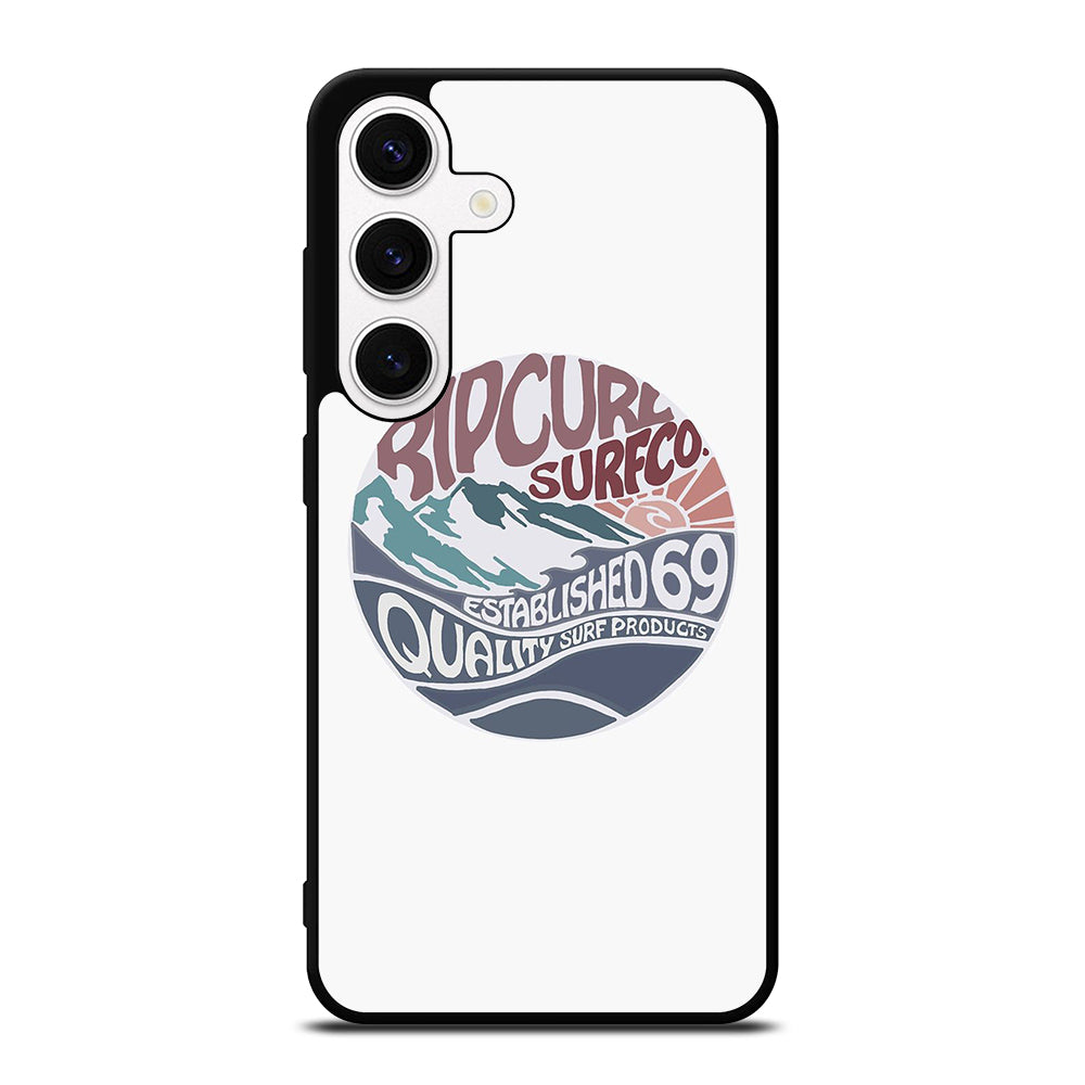 RIP CURL SURFING SYMBOL Samsung Galaxy S24 Case Cover