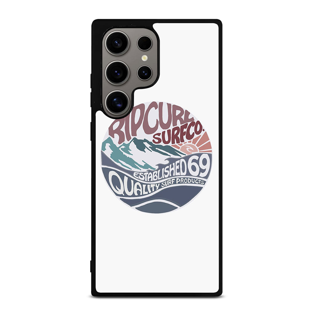 RIP CURL SURFING SYMBOL Samsung Galaxy S24 Ultra Case Cover