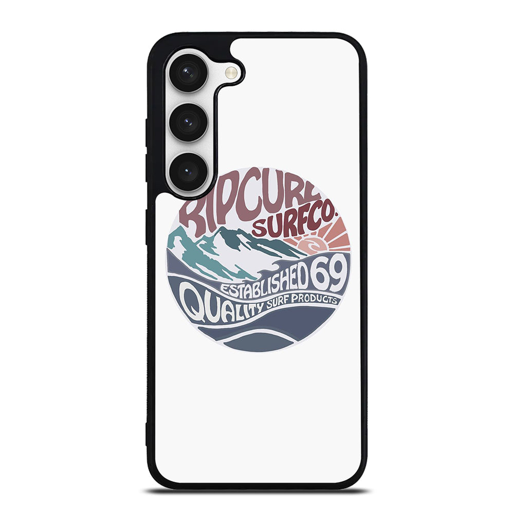RIP CURL SURFING SYMBOL Samsung Galaxy S23 Case Cover