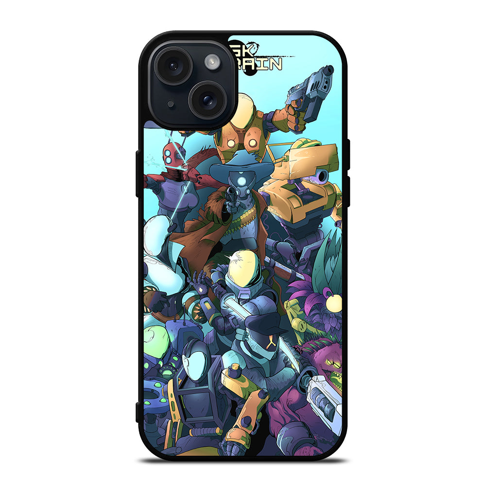 RISK OF RAIN GAME iPhone 15 Plus Case Cover