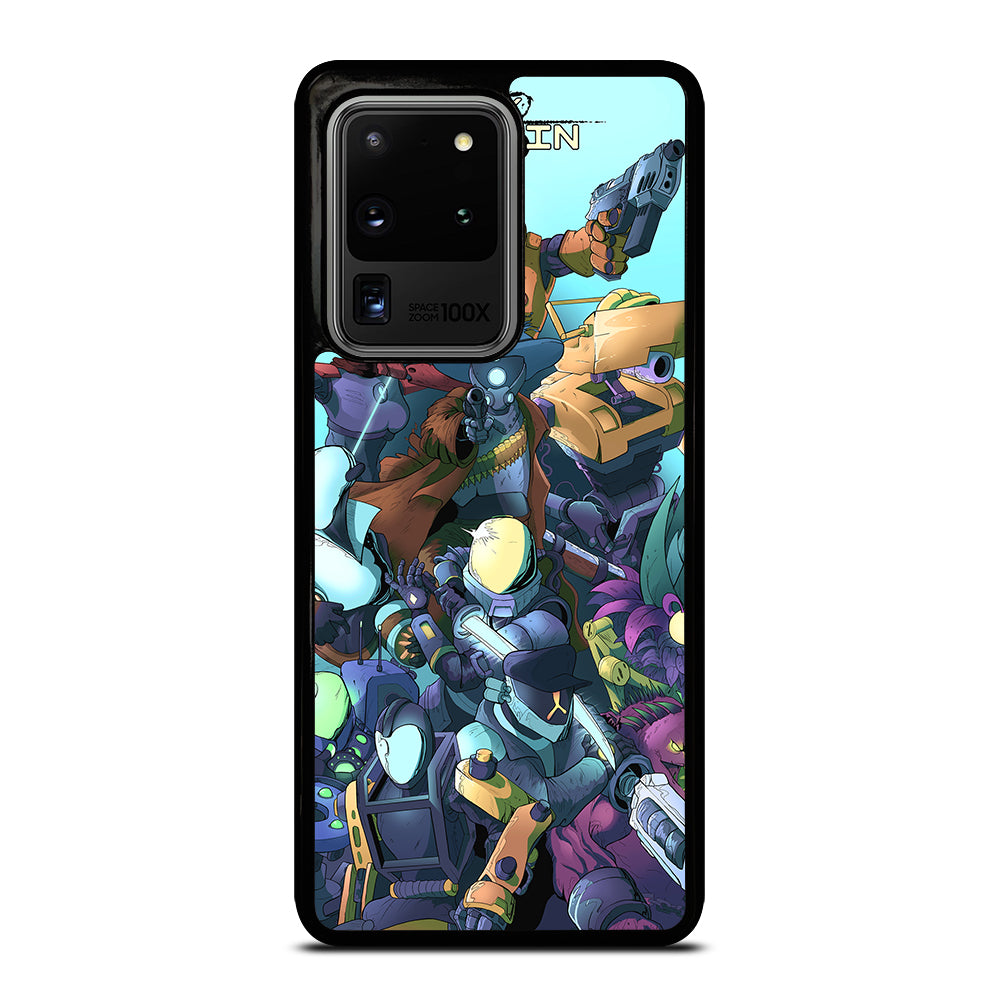 RISK OF RAIN GAME Samsung Galaxy S20 Ultra Case Cover