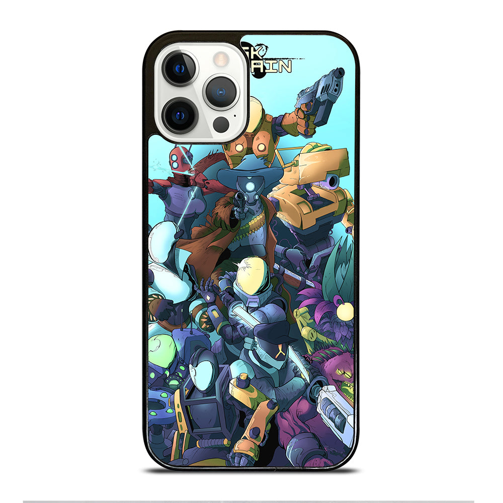RISK OF RAIN GAME iPhone 12 Pro Case Cover