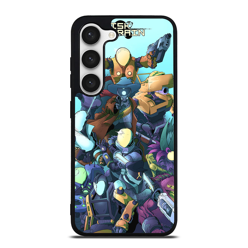 RISK OF RAIN GAME Samsung Galaxy S23 Case Cover
