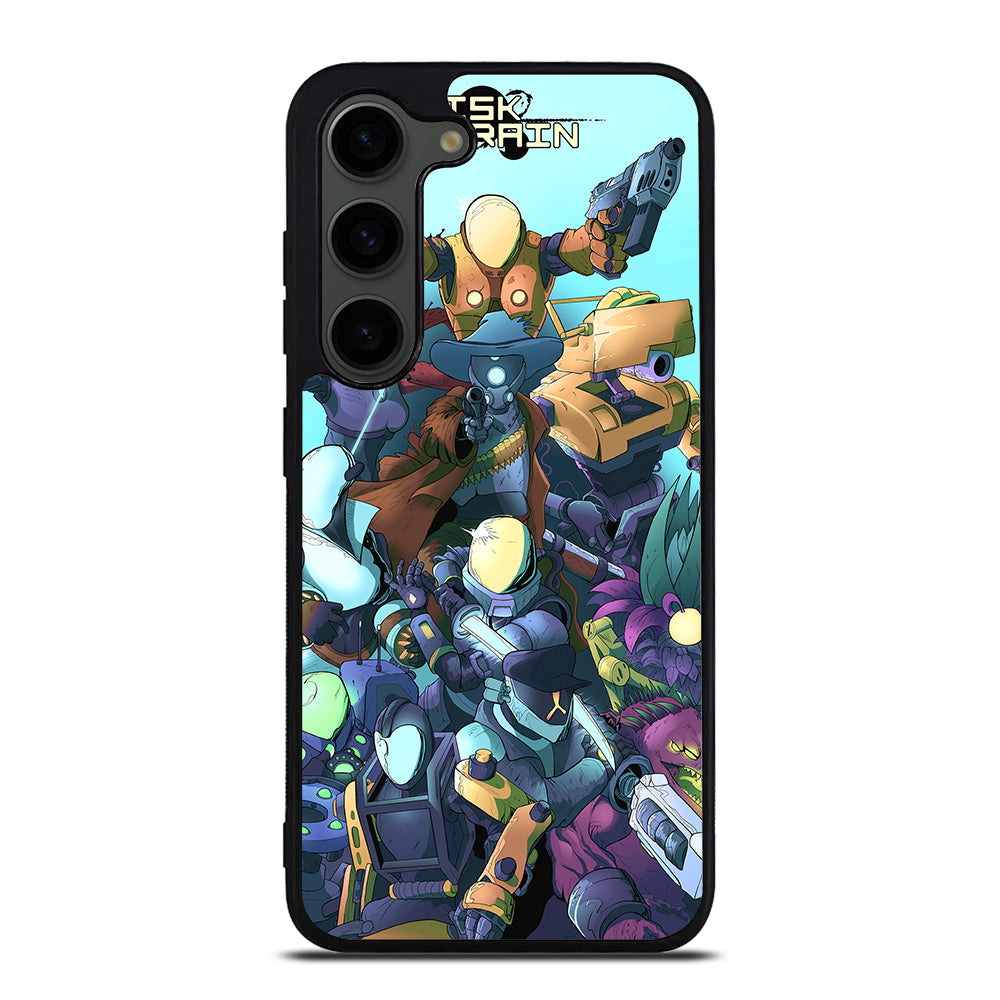 RISK OF RAIN GAME Samsung Galaxy S23 Plus Case Cover