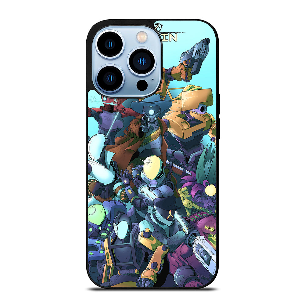 RISK OF RAIN GAME iPhone 13 Pro Max Case Cover