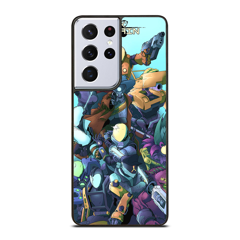 RISK OF RAIN GAME Samsung Galaxy S21 Ultra Case Cover