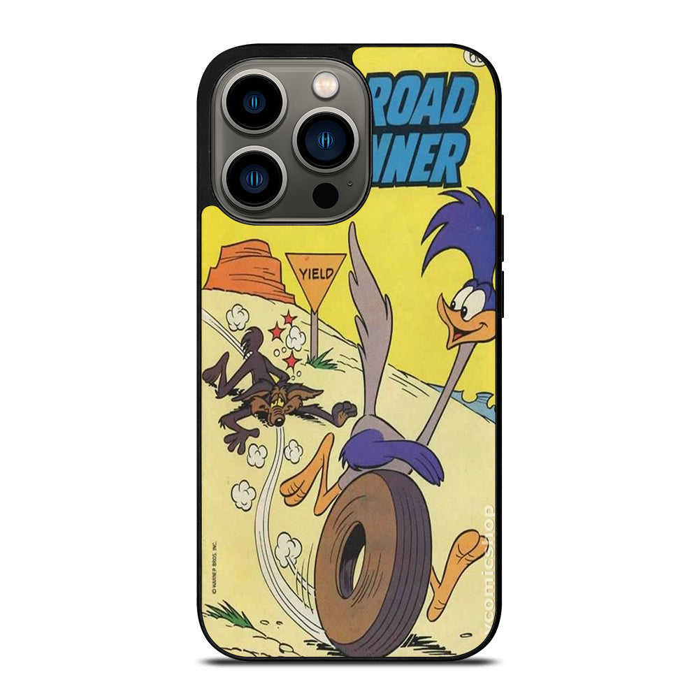 ROAD RUNNER LOONEY TUNES 2 iPhone 13 Pro Case Cover