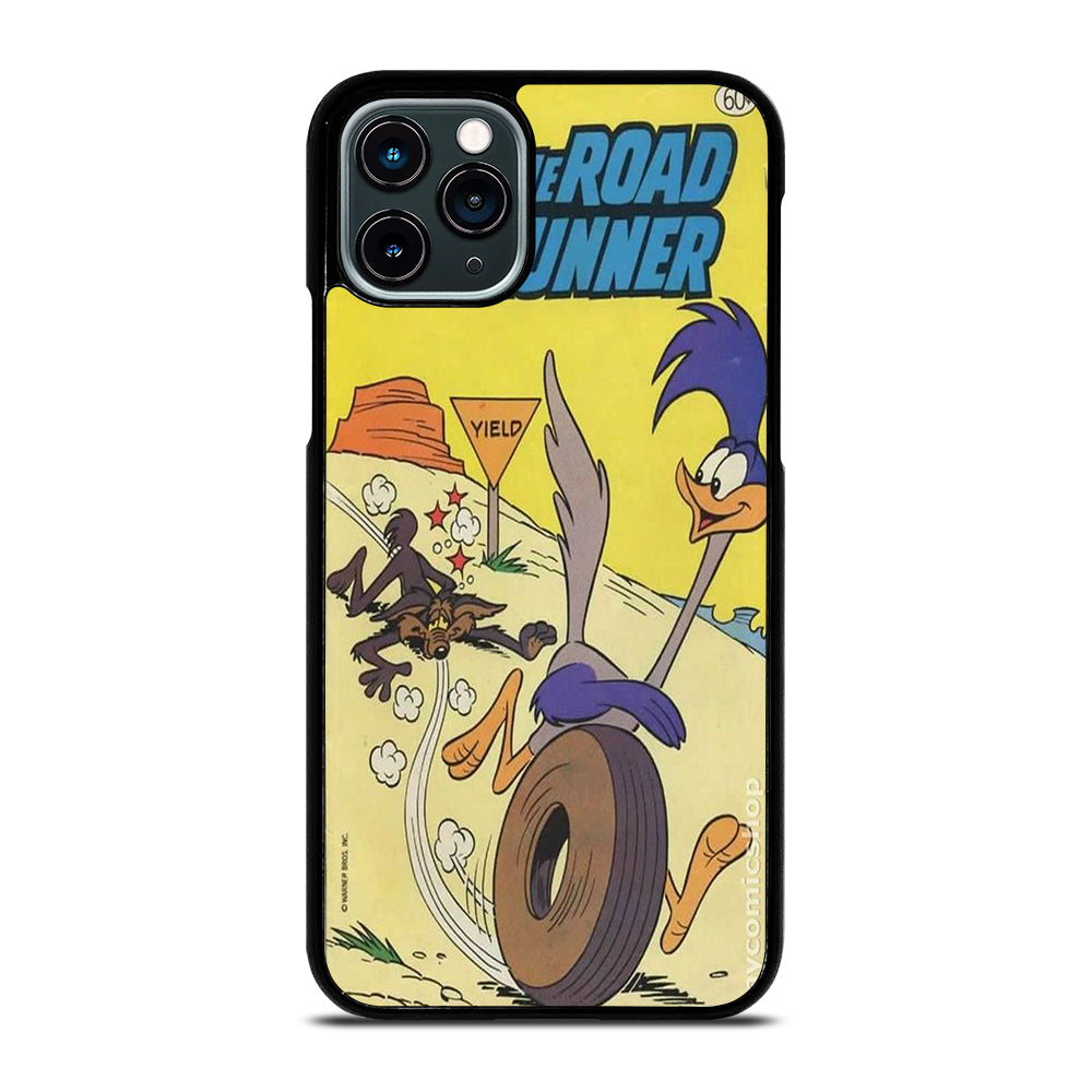 ROAD RUNNER LOONEY TUNES 2 iPhone 11 Pro Case Cover