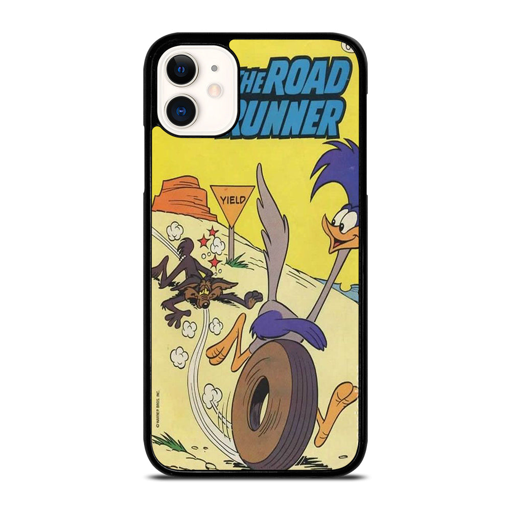 ROAD RUNNER LOONEY TUNES 2 iPhone 11 Case Cover