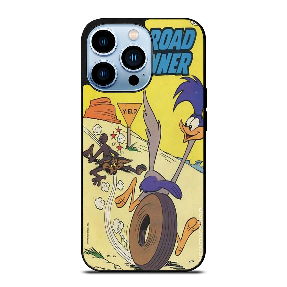 ROAD RUNNER LOONEY TUNES 2 iPhone 13 Pro Max Case Cover