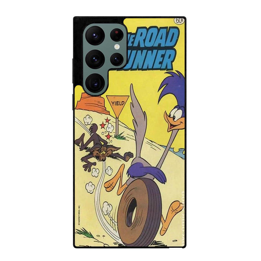 ROAD RUNNER LOONEY TUNES 2 Samsung Galaxy S22 Ultra Case Cover