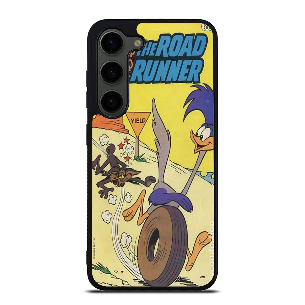 ROAD RUNNER LOONEY TUNES 2 Samsung Galaxy S23 Plus Case Cover