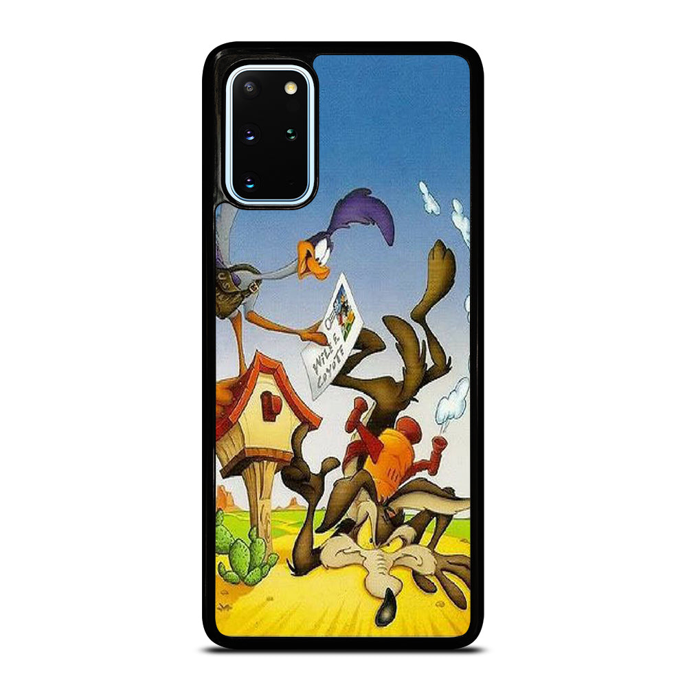 ROAD RUNNER LOONEY TUNES 3 Samsung Galaxy S20 Plus Case Cover