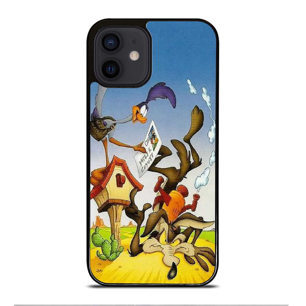 ROAD RUNNER LOONEY TUNES 3 iPhone 12 Mini Case Cover