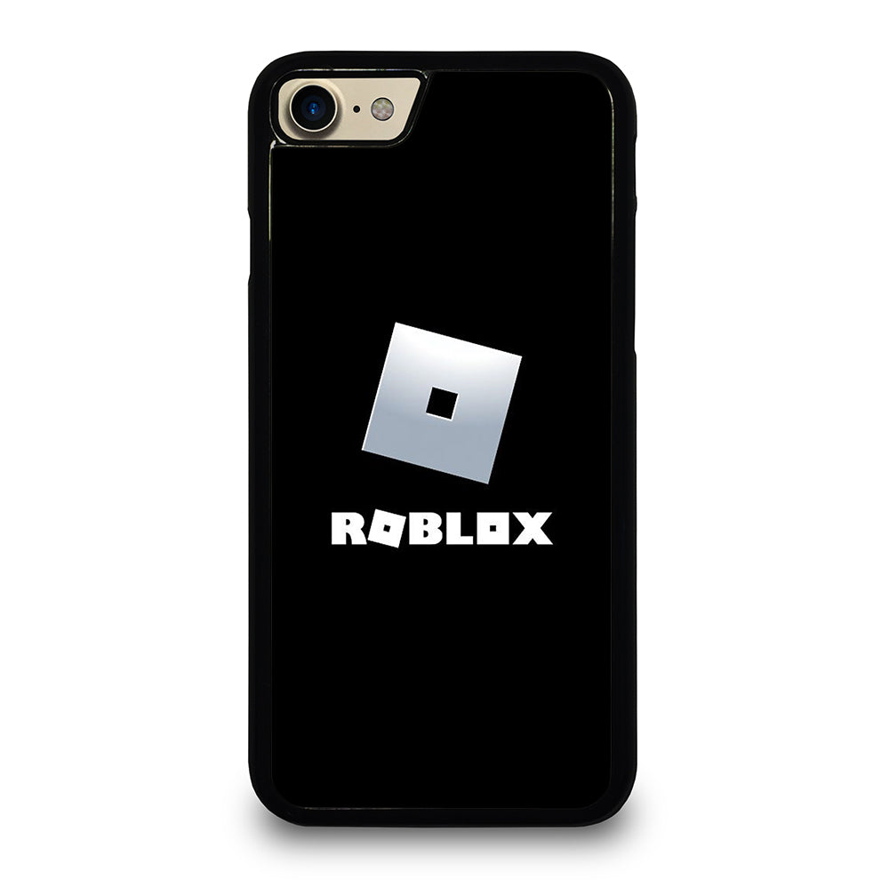 ROBLOX GAME BLACK LOGO iPhone 7 / 8 Case Cover
