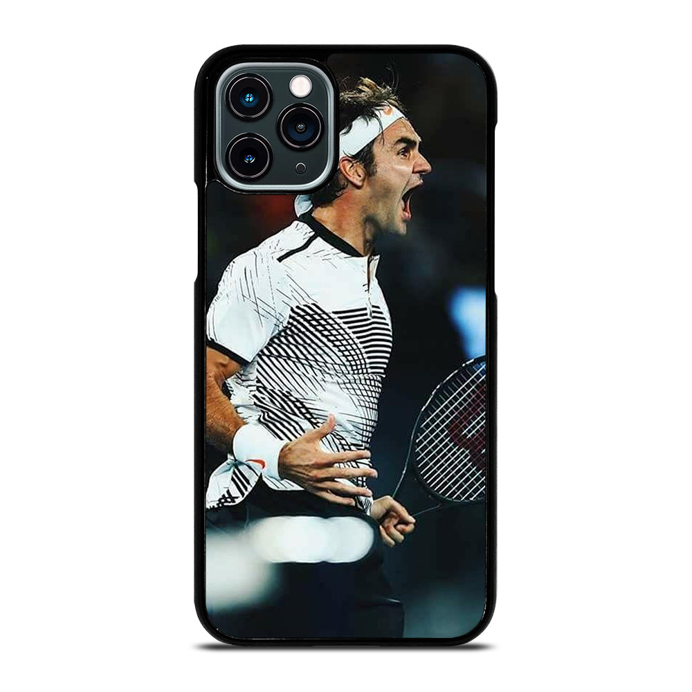 ROGER FEDERER TENNIS 3 iPhone 11 Pro Case Cover