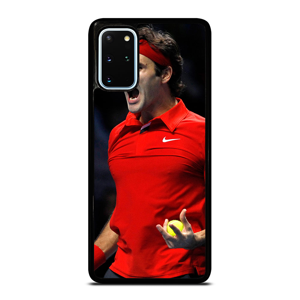 ROGER FEDERER TENNIS PLAYER 2 Samsung Galaxy S20 Plus Case Cover