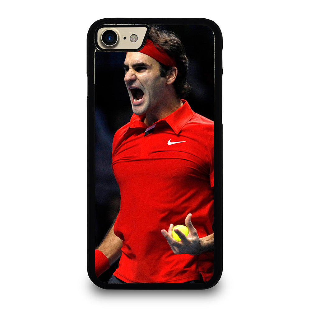 ROGER FEDERER TENNIS PLAYER 2 iPhone 7 / 8 Case Cover