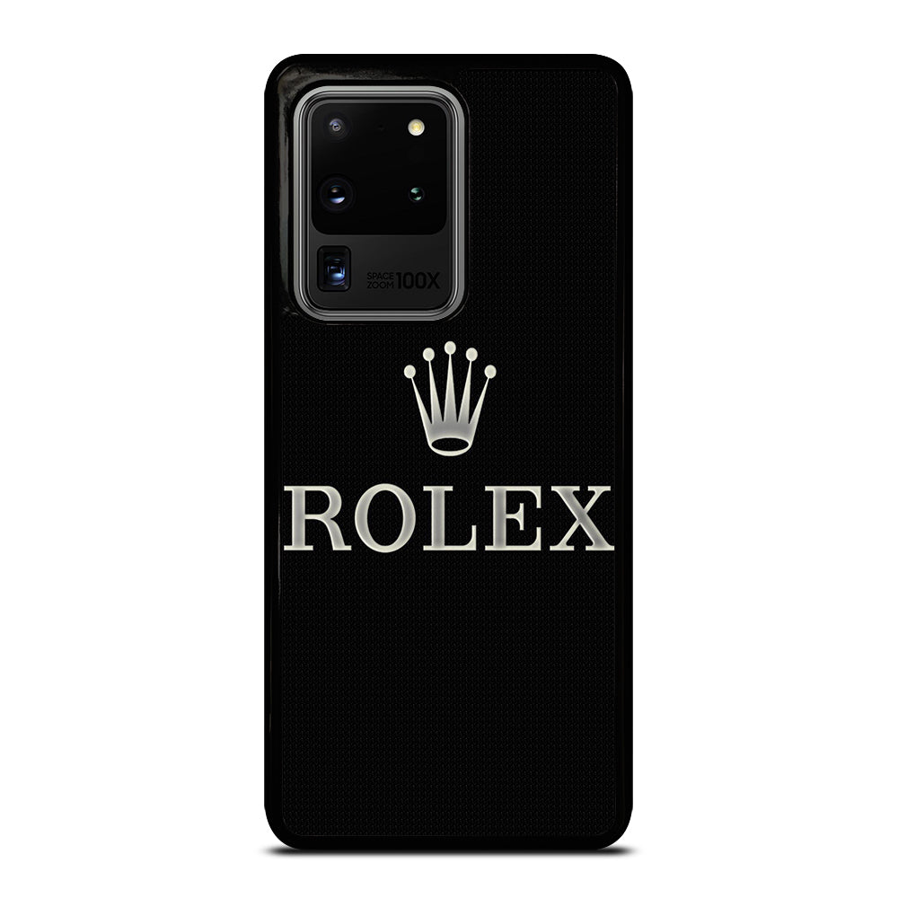 ROLEX WATCH LOGO 4 Samsung Galaxy S20 Ultra Case Cover