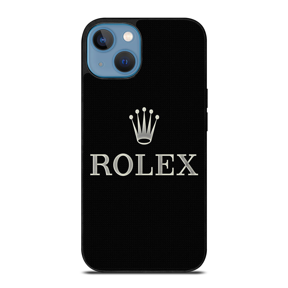 ROLEX WATCH LOGO 4 iPhone 13 Case Cover