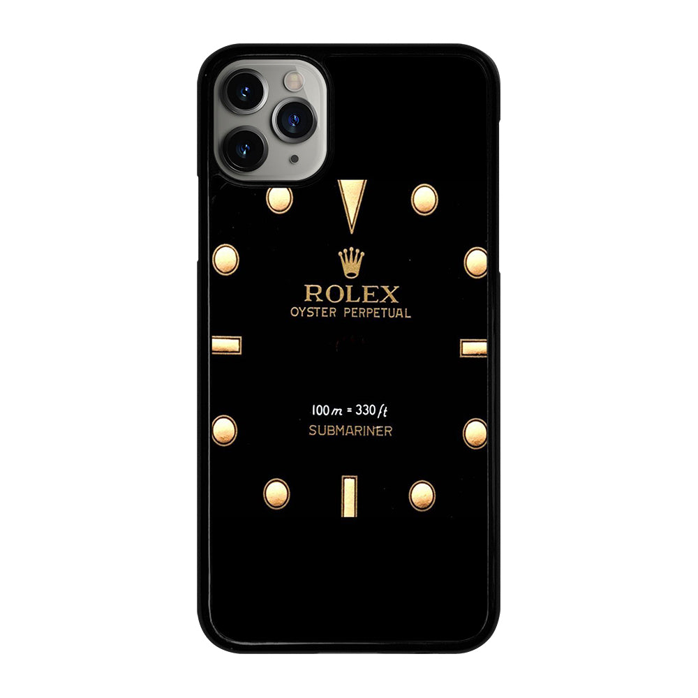 ROLEX WATCH LOGO 5 iPhone 11 Pro Max Case Cover