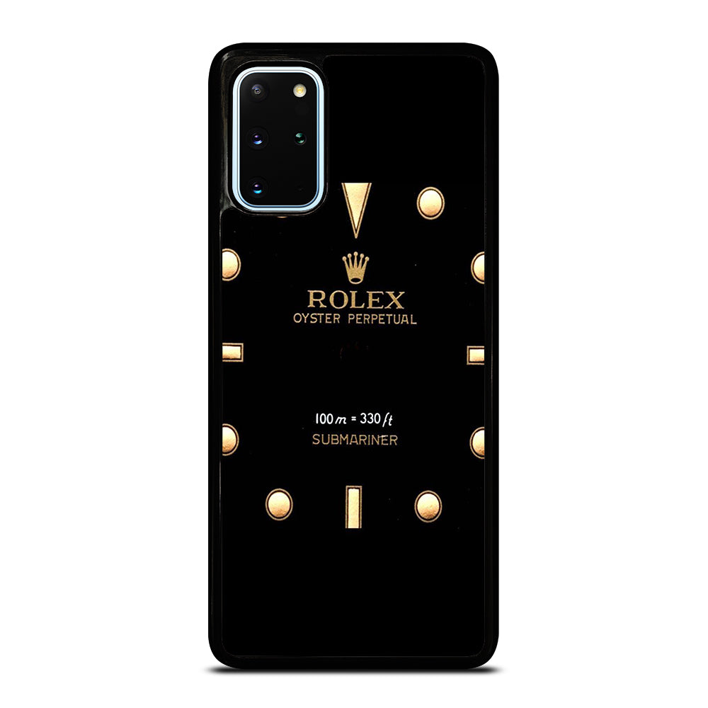 ROLEX WATCH LOGO 5 Samsung Galaxy S20 Plus Case Cover