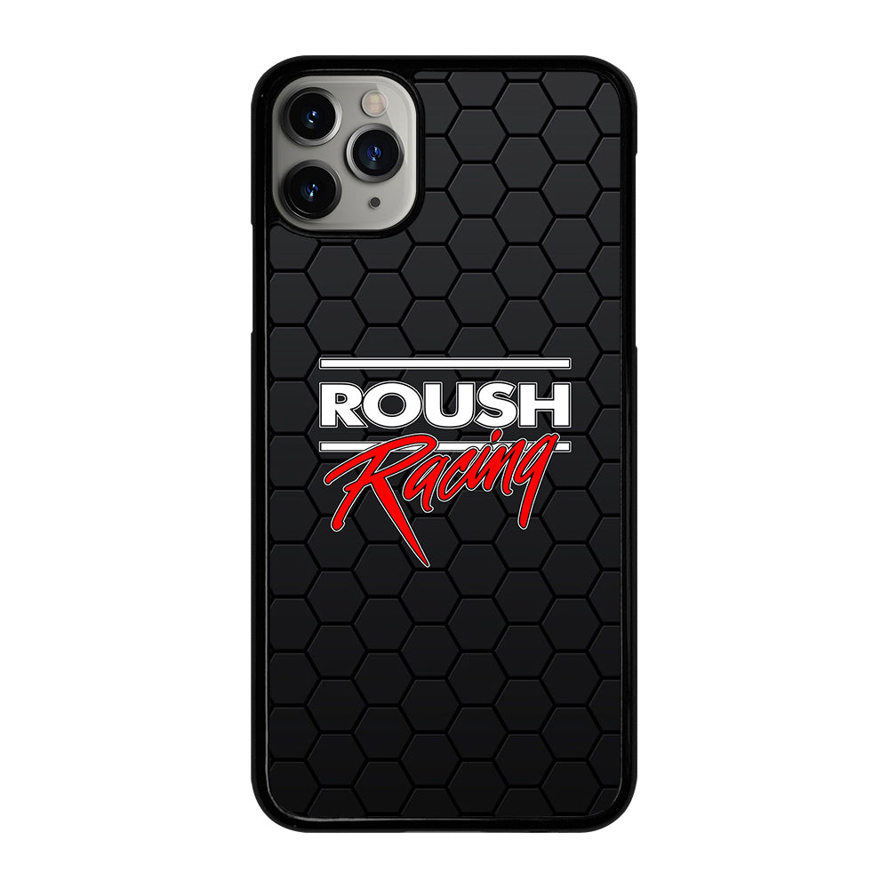 ROUSH RACING HEXAGON LOGO iPhone 11 Pro Max Case Cover