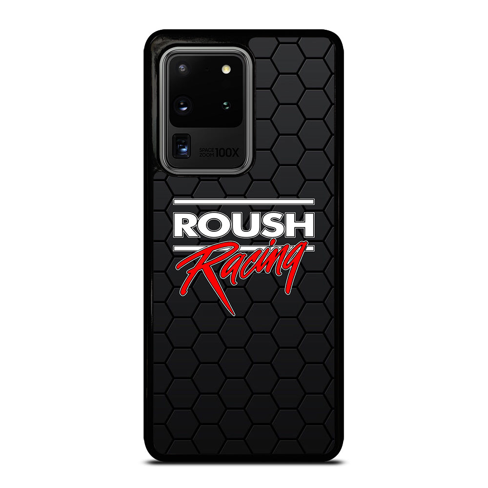 ROUSH RACING HEXAGON LOGO Samsung Galaxy S20 Ultra Case Cover