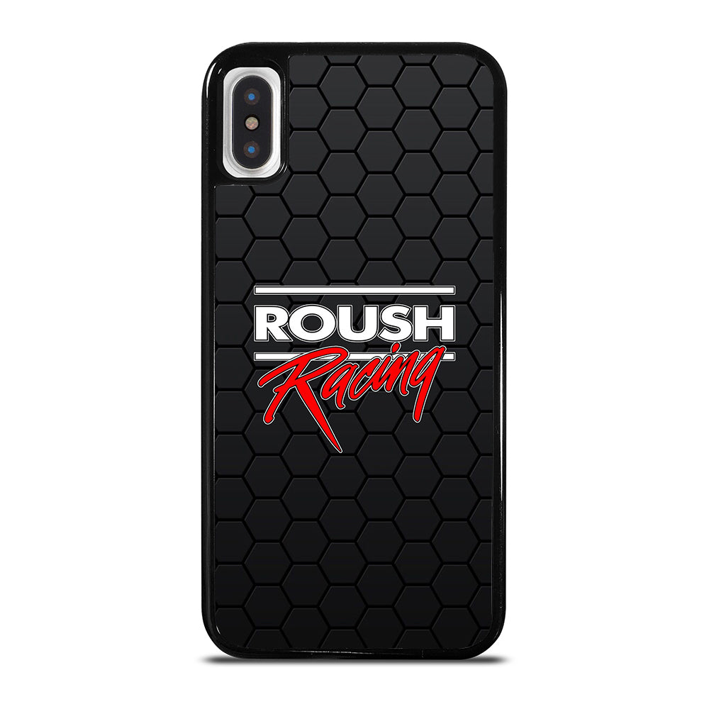 ROUSH RACING HEXAGON LOGO iPhone X / XS Case Cover