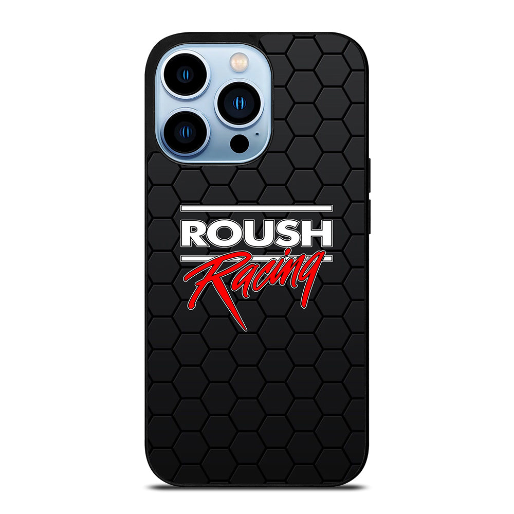 ROUSH RACING HEXAGON LOGO iPhone 13 Pro Max Case Cover