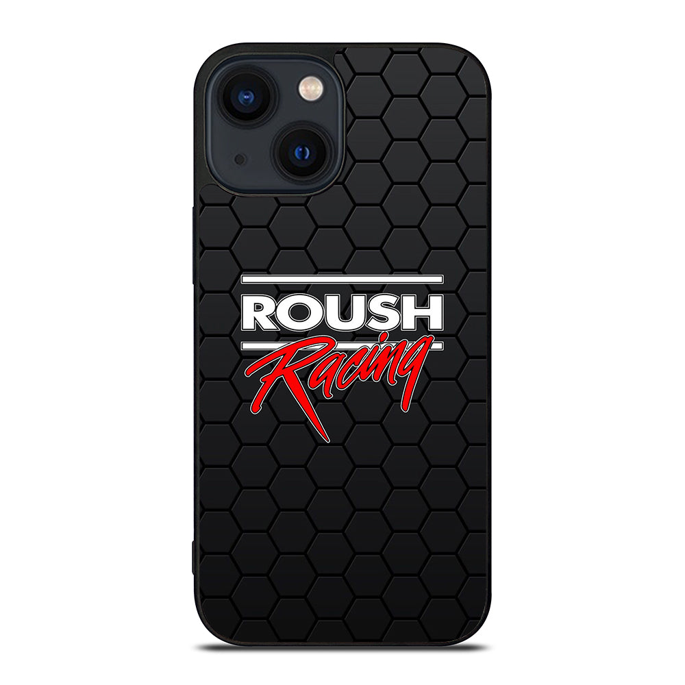 ROUSH RACING HEXAGON LOGO iPhone 14 Plus Case Cover