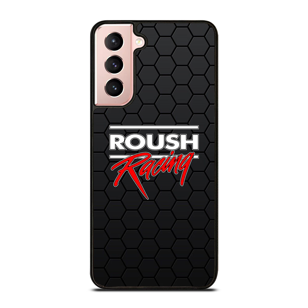 ROUSH RACING HEXAGON LOGO Samsung Galaxy S21 Case Cover