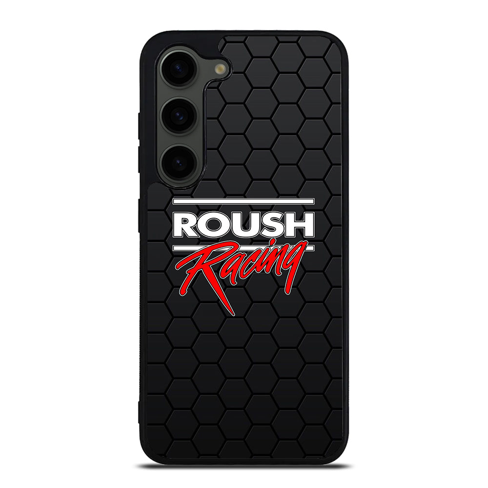 ROUSH RACING HEXAGON LOGO Samsung Galaxy S23 Plus Case Cover