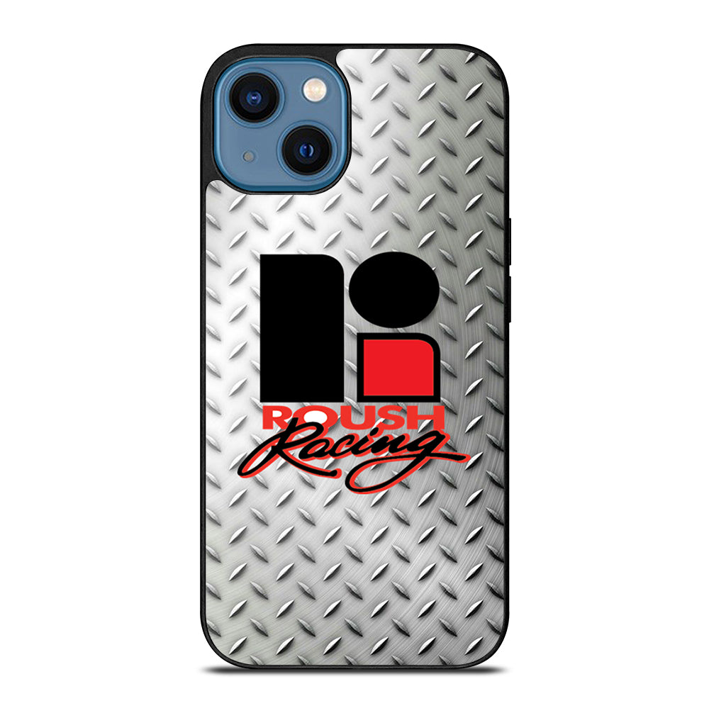 ROUSH RACING PLATE LOGO iPhone 14 Case Cover