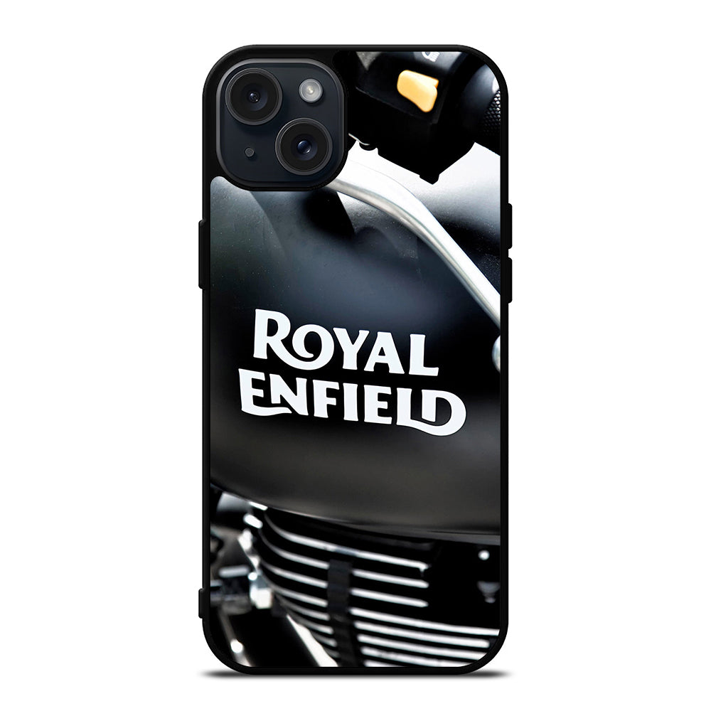 ROYAL ENFIELD EMBLEM 2 iPhone 15 Plus Case Cover