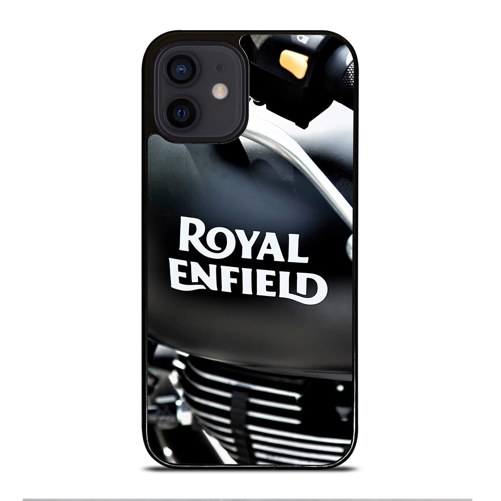 ROYAL ENFIELD EMBLEM 2 iPhone 12 Mini Case Cover