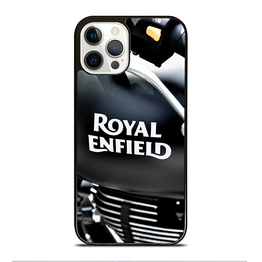ROYAL ENFIELD EMBLEM 2 iPhone 12 Pro Case Cover