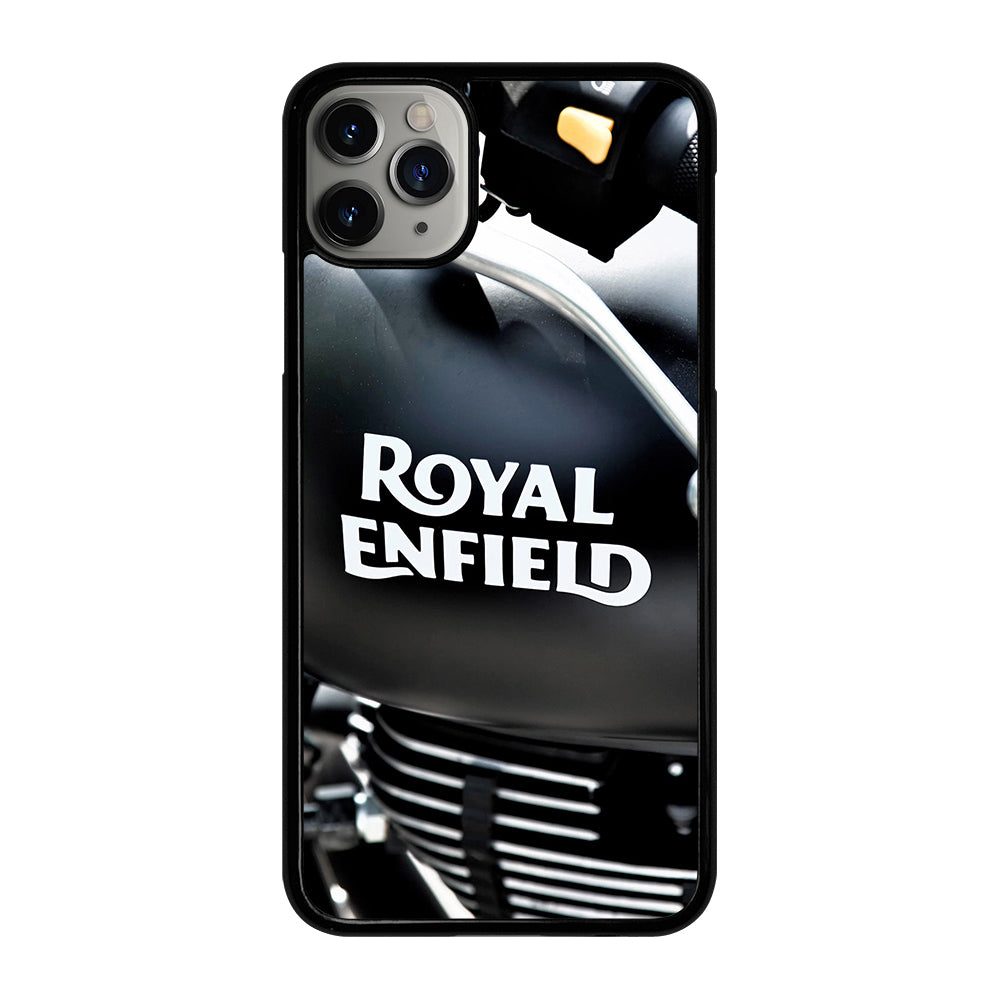 ROYAL ENFIELD EMBLEM 2 iPhone 11 Pro Max Case Cover