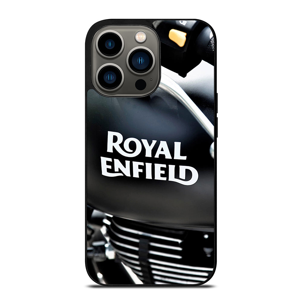ROYAL ENFIELD EMBLEM 2 iPhone 13 Pro Case Cover