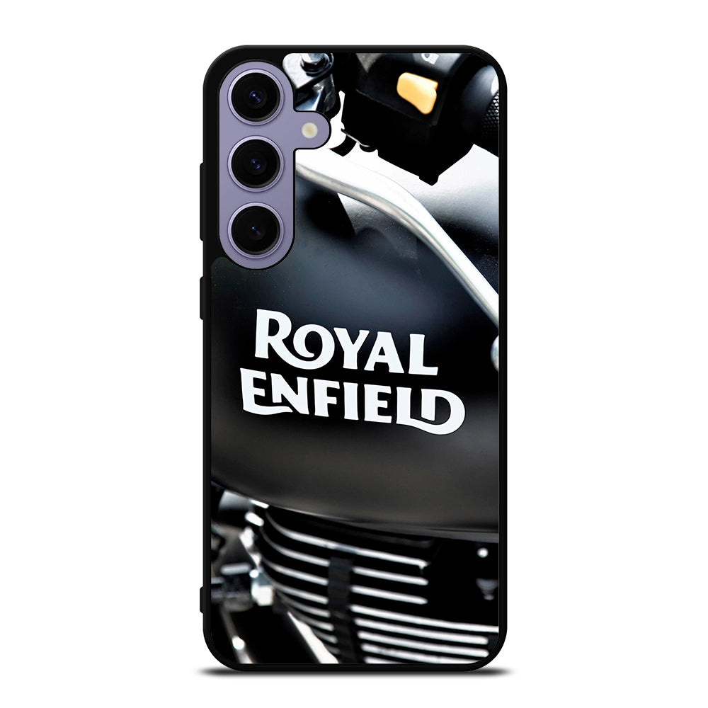ROYAL ENFIELD EMBLEM 2 Samsung Galaxy S24 Plus Case Cover