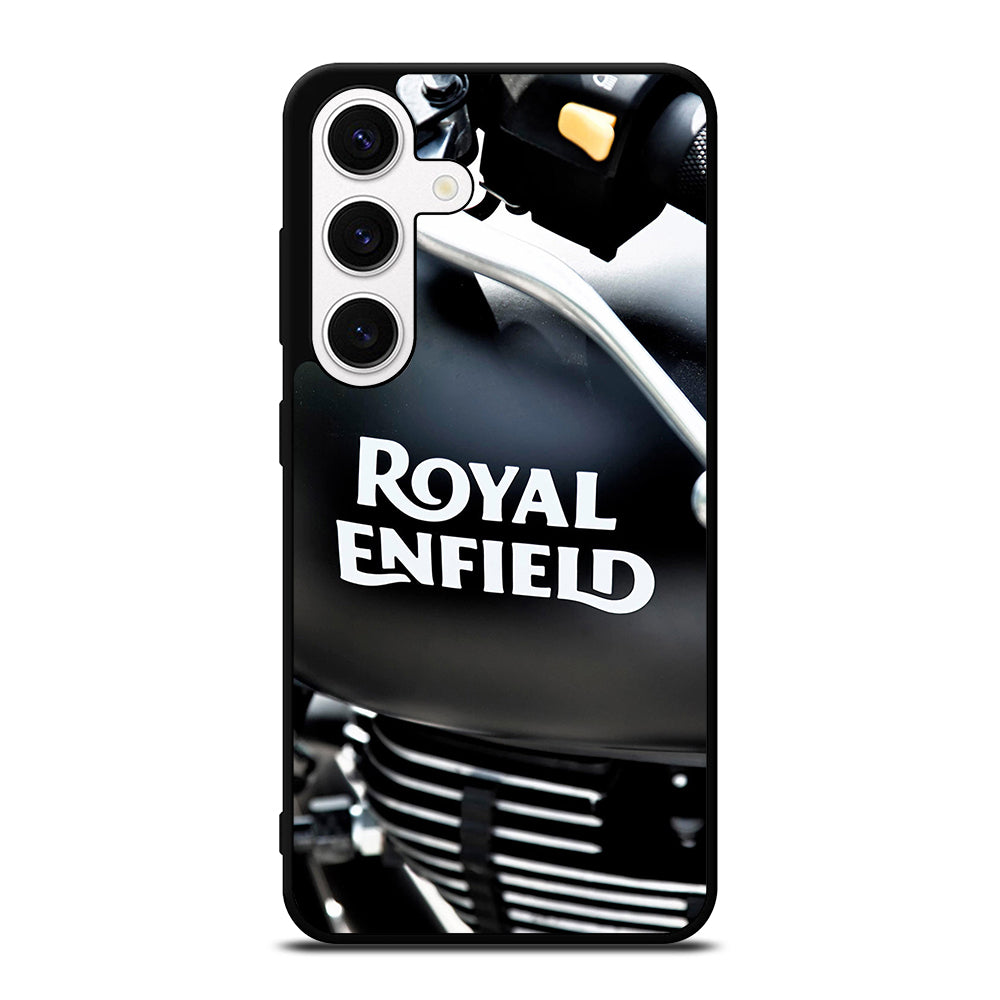 ROYAL ENFIELD EMBLEM 2 Samsung Galaxy S24 Case Cover