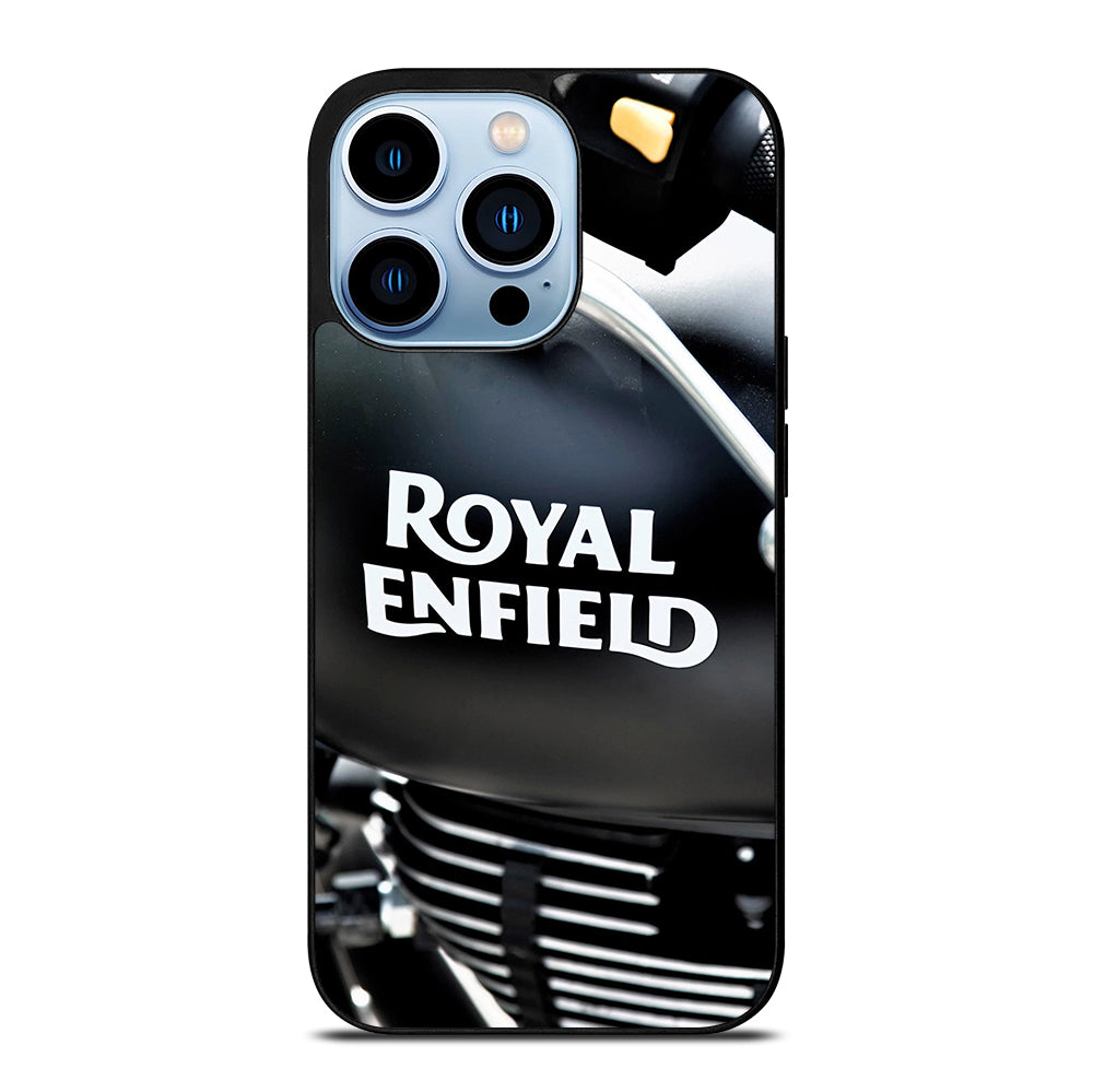ROYAL ENFIELD EMBLEM 2 iPhone 13 Pro Max Case Cover