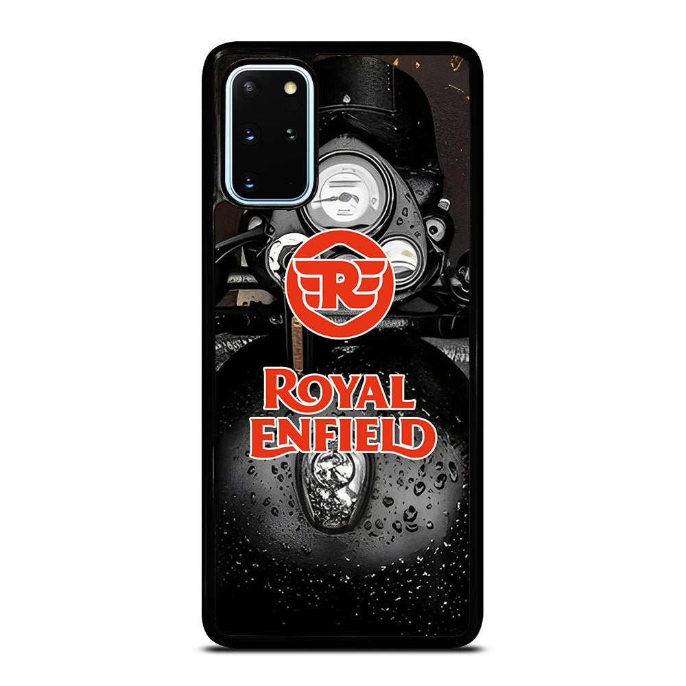 ROYAL ENFIELD MOTOR Samsung Galaxy S20 Plus Case Cover