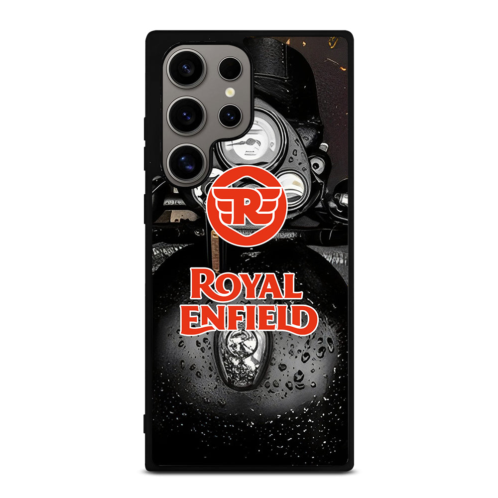 ROYAL ENFIELD MOTOR Samsung Galaxy S24 Ultra Case Cover