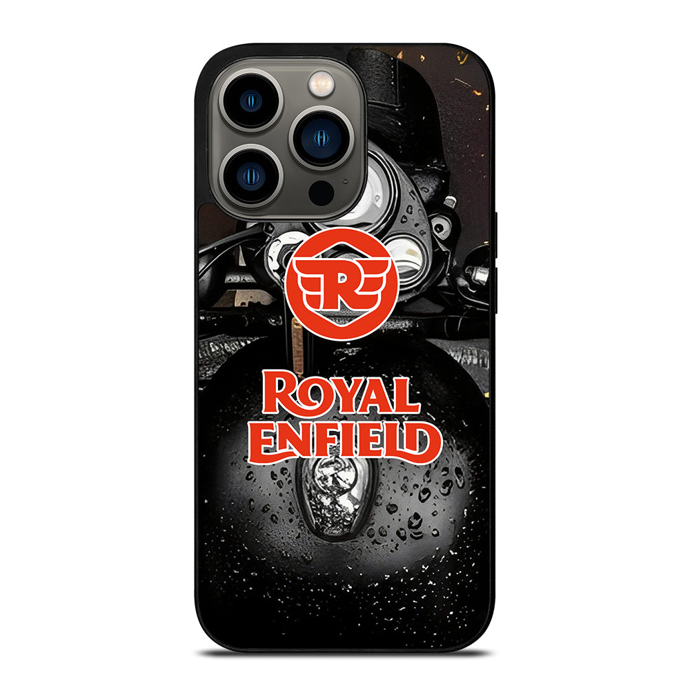 ROYAL ENFIELD MOTOR iPhone 13 Pro Case Cover