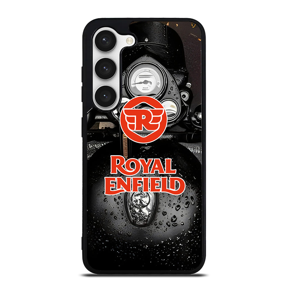 ROYAL ENFIELD MOTOR Samsung Galaxy S23 Case Cover