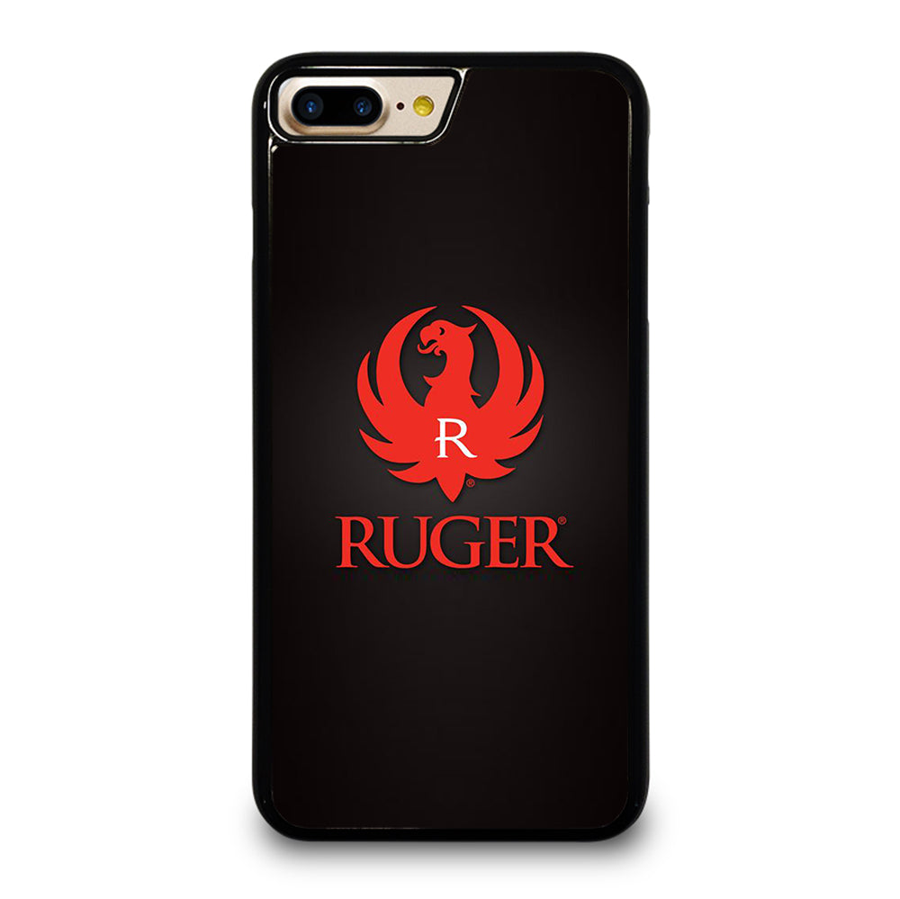 RUGER FIREARM LOGO 2 iPhone 7 / 8 Plus Case Cover