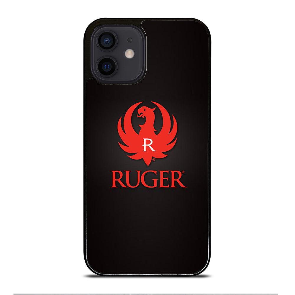 RUGER FIREARM LOGO 2 iPhone 12 Mini Case Cover