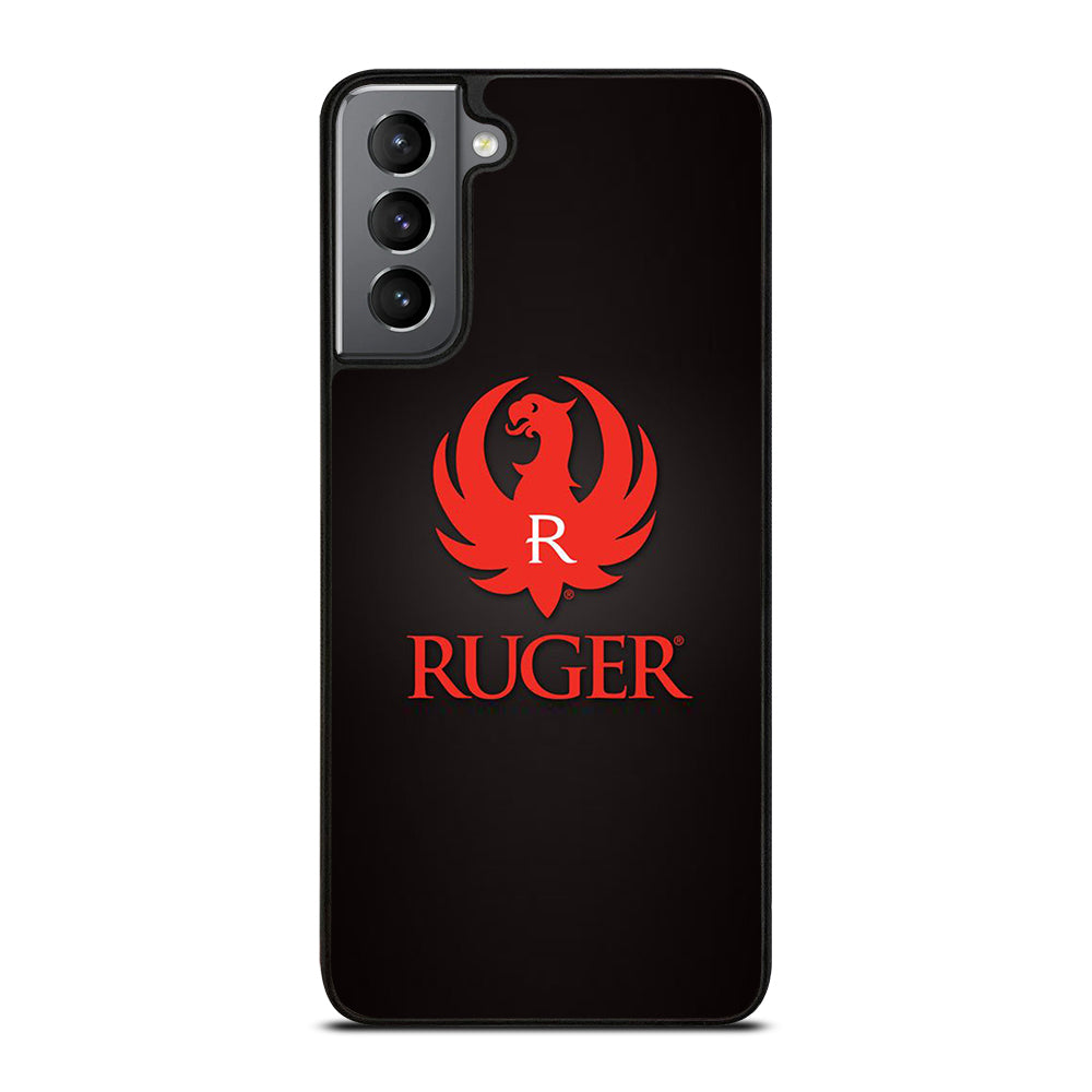 RUGER FIREARM LOGO 2 Samsung Galaxy S21 Plus Case Cover